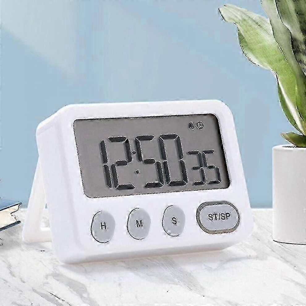 Kitchen Clock Timer, Touchscreen Digital Kitchen Timer, Electronic Kitchen Timer