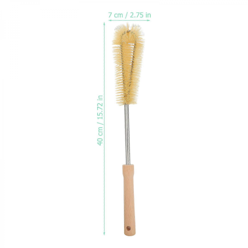 Bottle Brush Cup Cleaning Brush for Home 1Pcs Effective Mug Cleaner 1