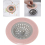 Silicone Sink Strainer Filter Prevents Drain Blockage for Kitchen and Floor Drains 3