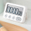 Kitchen Clock Timer, Touchscreen Digital Kitchen Timer, Electronic Kitchen Timer 2