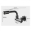 2025 Kitchen sink faucet with 360 rotation solid brass cold water 3