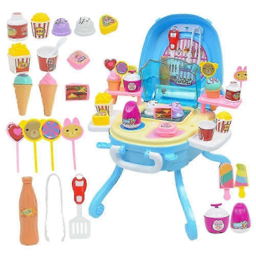 Kitchen Toy Chef Role Play Kitchen Toy 2025