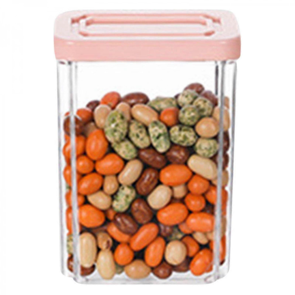 2025 Icqovd Tall Airtight Food Storage Containers With Lids, Bpa Free Plastic Kitchen Pantry Jars For Cereal, Flour, Sugar 4126281277545