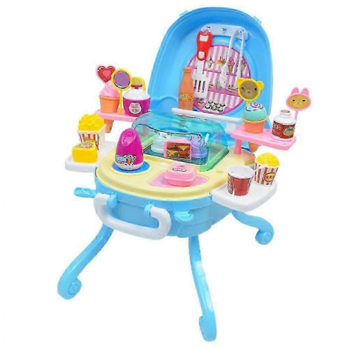 Set da cucina Chef 2025, gioco di ruolo con accessori colorati e dimensioni complete 2