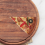 Modello di pizza finta per decorare la cucina 5