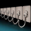 Lot de 8 grands crochets de rangement robustes 2025 3
