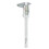 Digital Caliper 6in LCD Screen, 150mm, Silver, Precise Measurement 11
