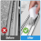 Window Track Cleaner Set, Window Groove Cleaning Brush Tools, Window Track Cleaning Tools,for Kitchen, Bathroom 4