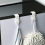 Over the Door Hooks 2PCS MultiFunctional AntiSlip Plastic Cabinet Door Hooks for Kitchen Bathroom 3