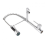 Chrome Finish Kitchen Faucet With Spring Pull-Down Spout, Pull Down Sprayer Faucet Offers Stylish And Functional Solution For Your Kitchen Space 2025 4