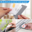 Window Track Cleaner Set, Window Groove Cleaning Brush Tools, Window Track Cleaning Tools,for Kitchen, Bathroom 5