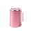 Pink25-26 Tea Coffee Kitchen Storage Canisters Jars Pots Containers Tins PUW0564 2