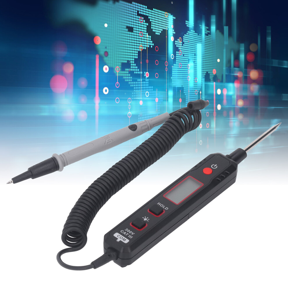 High Accuracy Smart Digital Multimeter Pen With Auto Range Voltage Tester 4621371546049