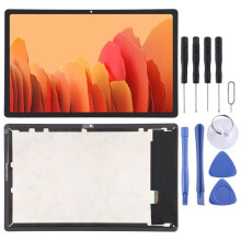 (Black) Origineel LCD-scherm voor Samsung Galaxy Tab Tab A7 10,4 inch 2020 met Digitizer volledige montage