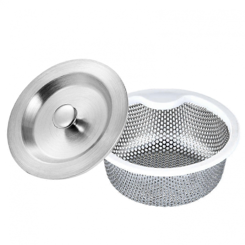 Kitchen Sink Garbage Strainer Multifunctional Water Sink Filter For Home Kitchen Bathroom Filtering Tool 2025