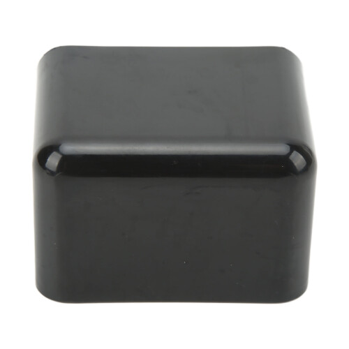 Schwarzer Polyurethan-Bumper-Haubenhalter-Gummipuffer für 2000–2007 Peterbilt 379 1