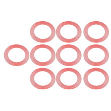 Heavy Duty PET Mounting Tape 10 Pcs - Waterproof Strong Adhesion 2mm Thickness