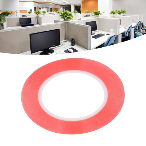 Multi-Purpose 1mm PET Double Sided Tape - 10 Pcs Waterproof Set