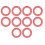 Multi-Purpose 1mm PET Double Sided Tape - 10 Pcs Waterproof Set 2