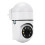 Telecamera di sicurezza wireless a 360 con visione notturna 2MP LED per la casa 16