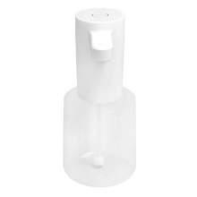 White 17.8x10.7cm Automatic Touchless Soap Dispenser, 1 Set, for Bathroom Kitchen Office