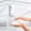 White 17.8x10.7cm Automatic Touchless Soap Dispenser, 1 Set, for Bathroom Kitchen Office 2