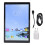10-Inch Tablet With Android System, Octa-Core Processor And Face Recognition, HD Display And Touch Functionality, 2GB RAM 32GB Storage Expandable To 1