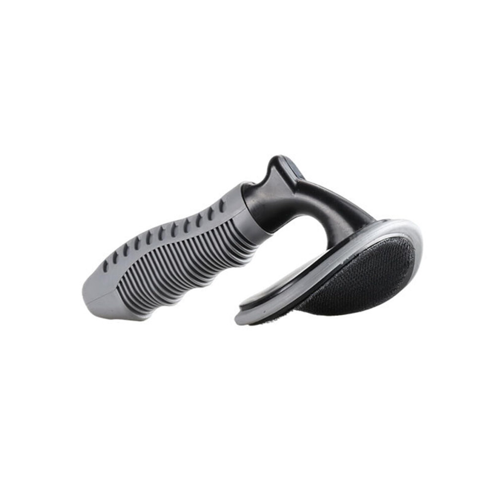 Auto Tyre Polishing Brush Sponge Reusable Car Tire Brush With Handle Universal Fit Tyre Sponges 9382693076892