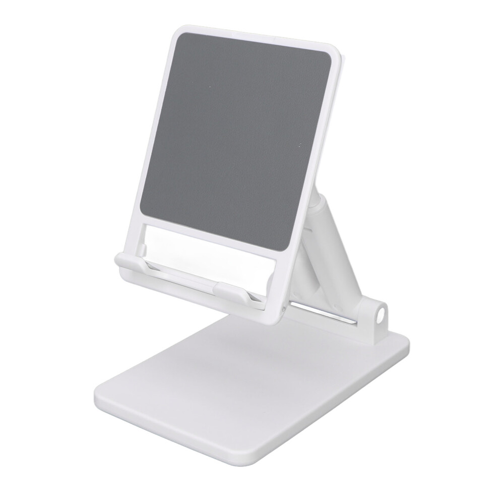 Foldable Cell Phone Stand For Iphone & Tablet, Universal 12.9-Inch White 8201371548883