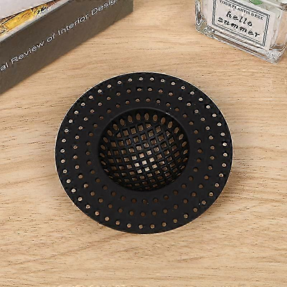 2025 Kitchen Sink Filter Strainer Sewer Strainer Stopper Floor Drains Hair Catcher Waste Collector For Kitchen Bathroom Accessoriesblack 5008878211493