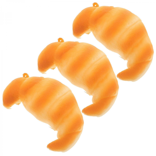 Bakery Decorations Kindergarten Education Photography Sessions Realistic Design 3Pcs