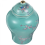 Sealed Tea Storage Jar Ceramic Container for Kitchen Use Green Color 1