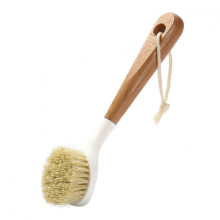 25-26 Pot Long Handle Versatile Efficient Cleaning Bowl Pot Scrubber Washing Brush for Home Kitchen