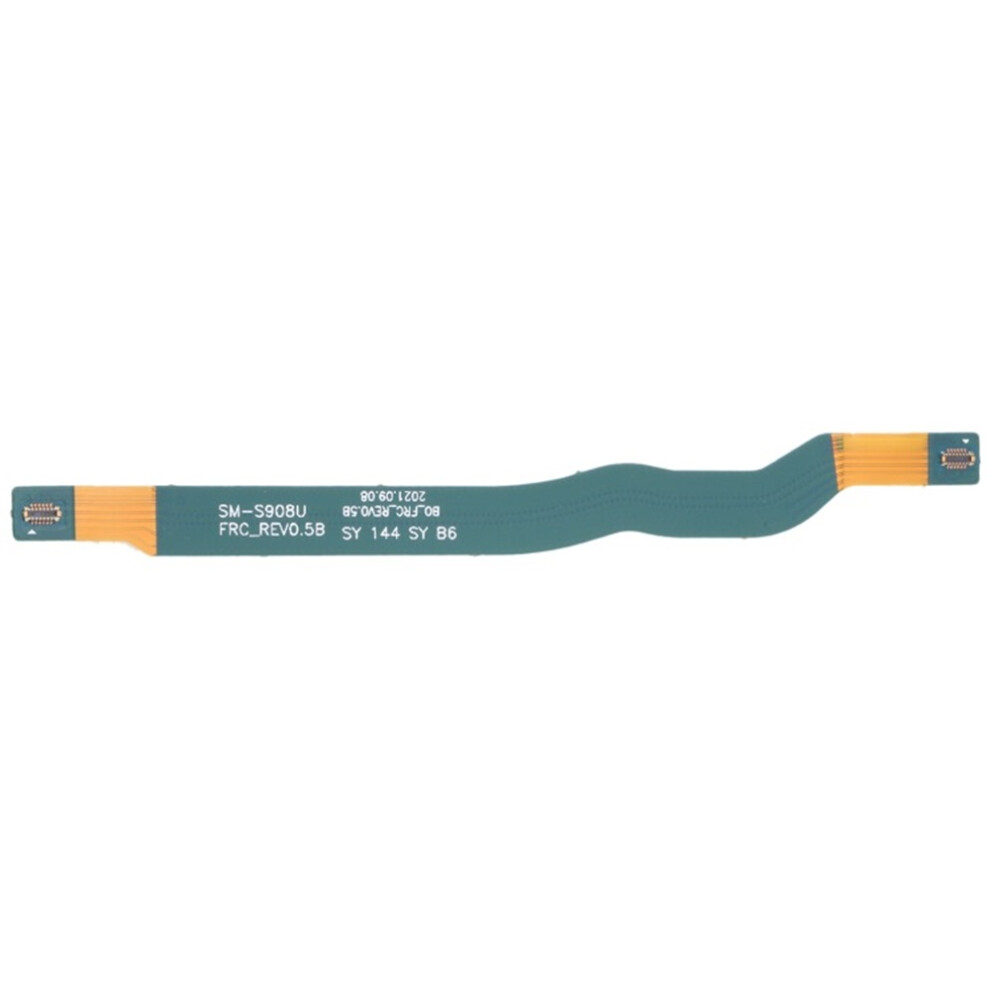 Signal Cable For For Samsung For Galaxy S22 Ultra 5G Sm-S908b 6931449730224