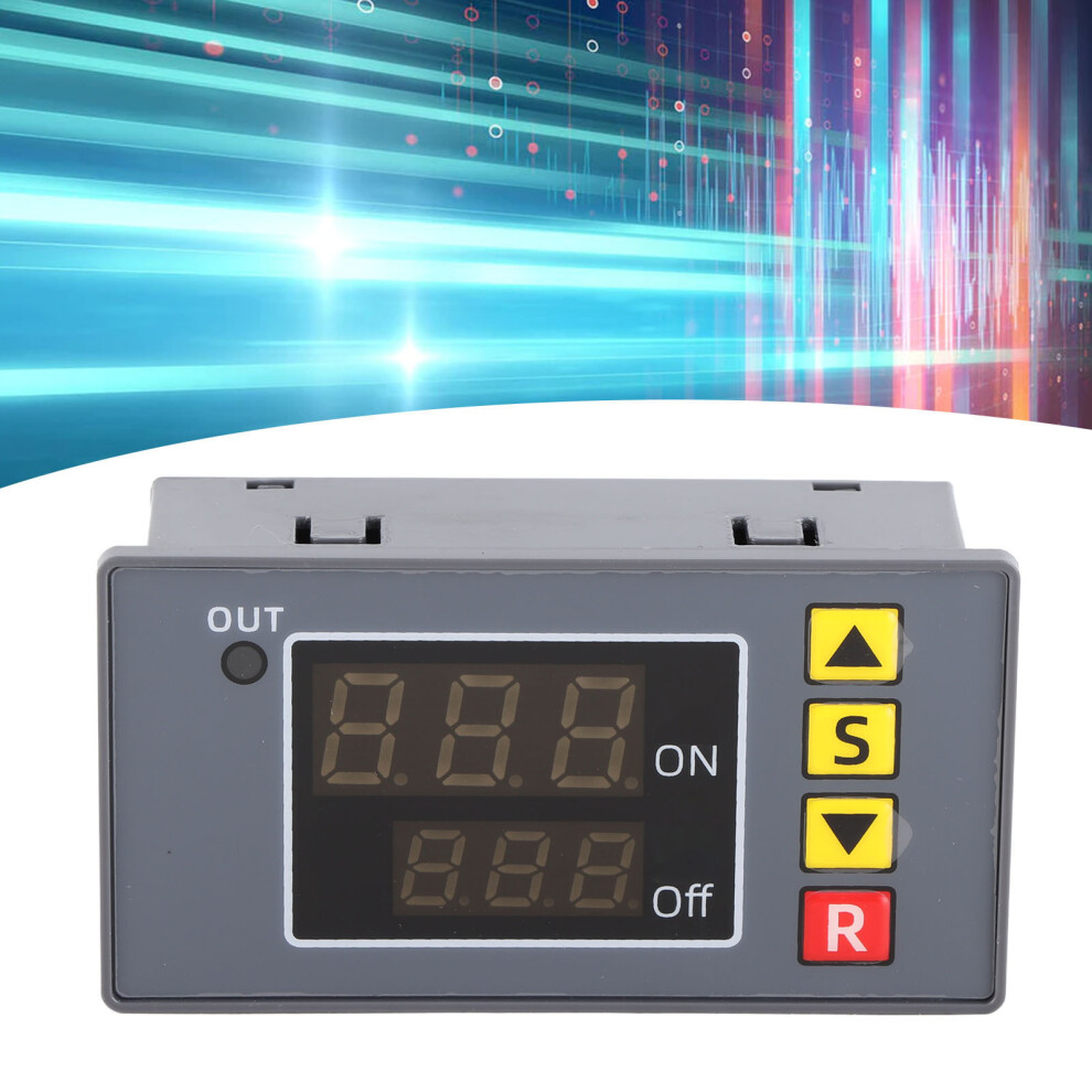 Zeitrelais GroãEr Bildschirm Op Cl Lop Parameter 7011774496725