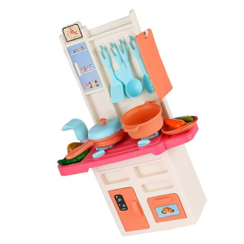 Set di utensili da cucina per bambini, set da gioco per bambini, 1 set 2