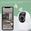 1920x1080P WiFi Indoor Security Camera with 355 Pan, Night Vision 7