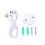 1920x1080P WiFi Indoor Security Camera with 355 Pan, Night Vision 8