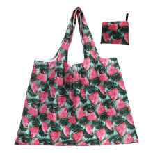 Sacolas de compras duráveis para cargas pesadas, sacolas reutilizáveis de grande capacidade com design dobrável e lavável à máquina,
