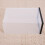 Plastic Organizer with Stackable Box and Transparent Box Body, Clear Drawer Shoe Storage Organizer for Home, Foldable Design Multi-purpose Storage 3