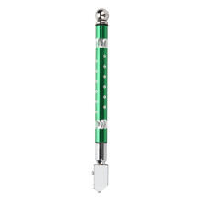 Tăietor de sticlă profesional de tip roată, cu performanță de tăiere precisă și netedă, mâner antiderapant cu design ergonomic pentru o
