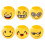 Πολυχρηστική διακόσμηση, γλάστρα emoji με χαμόγελο για γραφείο και παιδικό σταθμό, 1
