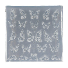 Exquisite 3D Embossed Nail Art Mold for Stunning Manicures-15