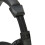 USB Gaming Headset with Microphone, 40mm Speakers, Adjustable Volume, Black/Gray 3