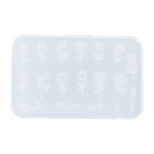 Beautiful Nail Art Silicone Mold Assort Designs Nail Art-14