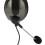 USB Gaming Headset with Microphone, 40mm Speakers, Adjustable Volume, Black/Gray 5