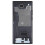 (black) Στεφάνη μεσαίου πλαισίου για το Galaxy Note20 Ultra SM-N985F 4
