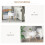 Homcom HOMCOM Coffee Table Furniture Round Corner Storage Unit Side White Office 5