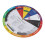 Color Mix Guide for Artists, Double Sided Rotating Wheel with Complementary Colors Reference and Beginner Friendly Paint Learning Tool 5