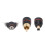 Ασύρματο ποδοκίνητο ποδοκίνητο για μηχανή τατουάζ, ελαφρύ ασύρματο χειριστήριο 2